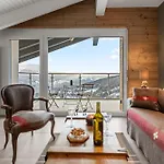 Cosy, Neuf, Vue Panoramique, Centre A 4 Min A Pied Lejlighed