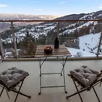Cosy, Neuf, Vue Panoramique, Centre A 4 Min A Pied *