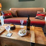 Lejlighed Cosy, Neuf, Vue Panoramique, Centre A 4 Min A Pied Crans-Montana