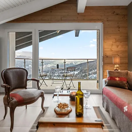 Cosy, Neuf, Vue Panoramique, Centre A 4 Min A Pied Apartment